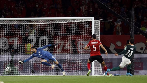 الأهلي وبالميراس