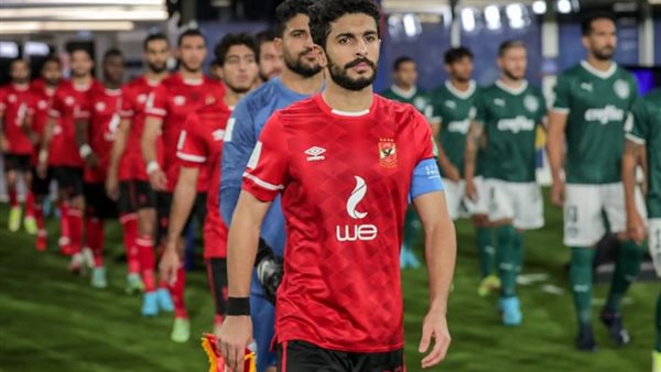 الأهلي وبالميراس