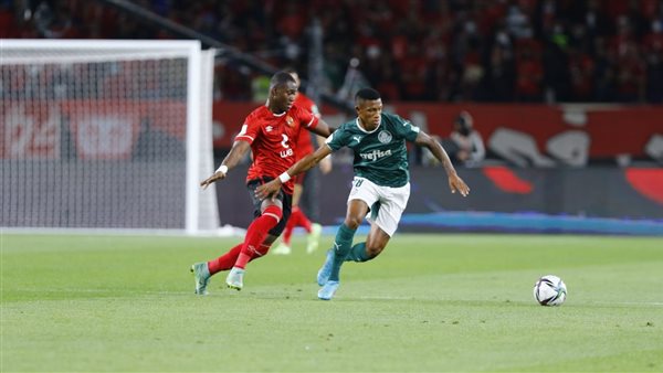 مباراة الأهلي وبالميراس