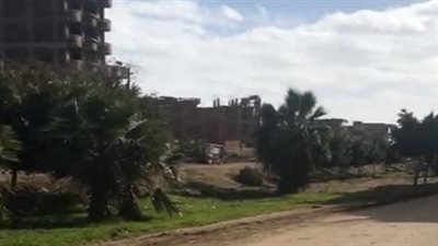 رياح شديدة وتوقعات بسقوط أمطار.. تعرف على حالة طقس اليوم بكفر الشيخ