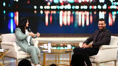 غدا.. محمد أبو جبل في ضيافة منى الشاذلي