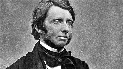 جون راسكن.. عانى من الاكتئاب طوال حياته ووصفه تولستوي بأنه سابق عصره