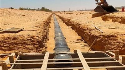 محافظ سوهاج يتابع الموقف التنفيذي لأعمال البنية التحتية للمنطقة الصناعية غرب جرجا