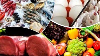 الطماطم بـ3.5 جنيه للكيلو والفراخ البيضاء بـ33.. تعرف على أسعار الخضراوات والدواجن والأسماك بالأسواق | بث مباشر