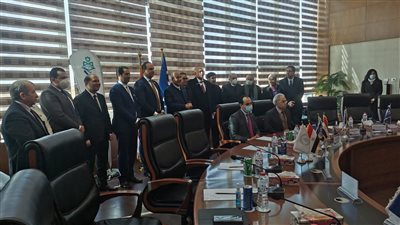 الرعاية الصحية توقع بروتوكول تعاون مشترك مع جامعة بدر لتدريب القوى البشرية