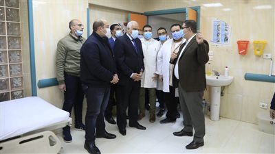 محافظ الجيزة يوجه بتحويل حالة من ذوي الاحتياجات الخاصة لمعهد الصم والبكم