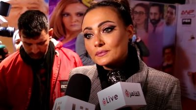 بشرى تتحدث عن تجسيد السيرة الذاتية لـ داليدا: العمل درامي ولن يتخطى 15 حلقة