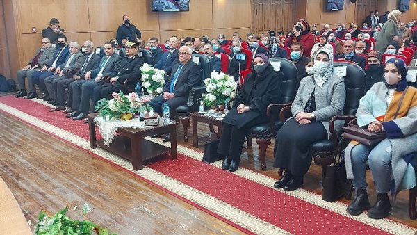 إحتفالية لتكريم أسر