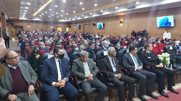 احتفالية لتكريم أسر