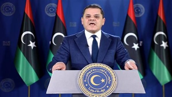 عبد الحميد الدبيبة