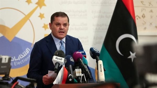 عبد الحميد الدبيبة