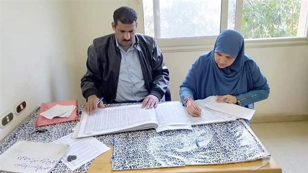 خلال متابعة المصالح