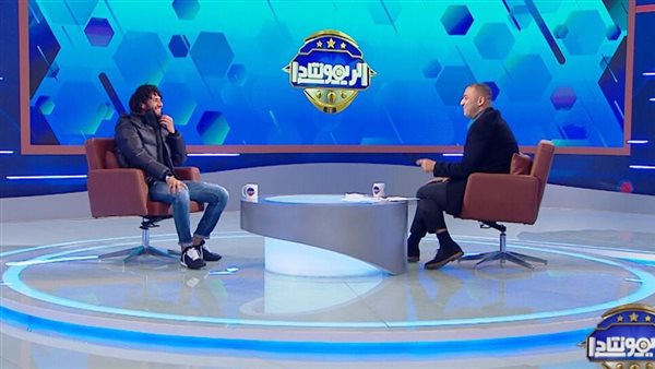 محمد النني مع ميدو