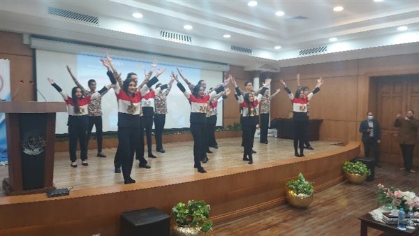 فرقة عجميات ببورسعيد