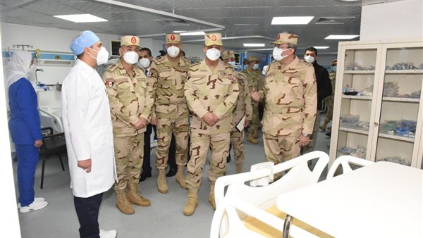 وزير الدفاع والإنتاج