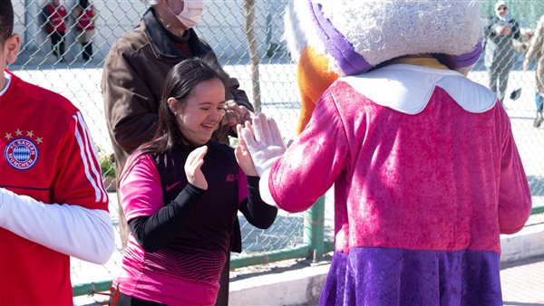 قادرون بإختلاف