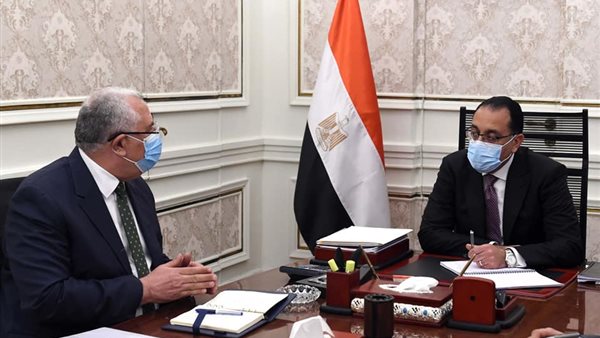  مصطفى مدبولي رئيس