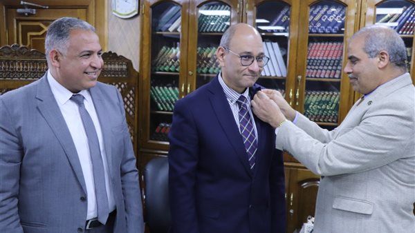 الدكتور محمد المحرصاوي