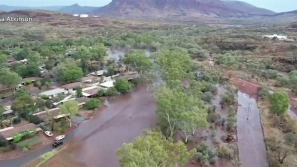 عواصف أستراليا