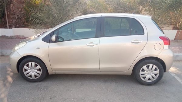 تويوتا ياريس مستعملة