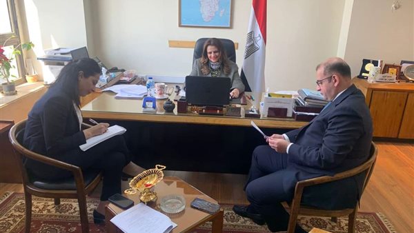 السفيرة سها جندي