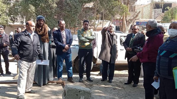 إزالة حالات تعدٍ