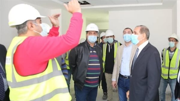 محافظ كفر الشيخ يتابع