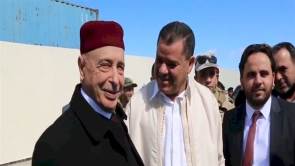 عبد الحميد الدبيبة