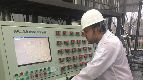 الباحث المصري محمد