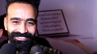  محمود الليثي: أتمنى تجسيد شخصية وحشي قاتل عم النبي