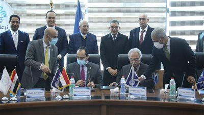 الرعاية الصحية توقع بروتوكول تعاون لتشغيل أول مدينة طبية في العاصمة الإدارية