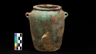 بعد ترميمها.. تعرف على مصير القطع الأثرية المُكتشفة في جبانة أبو صير