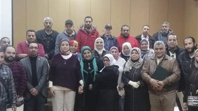 قصور الثقافة تختتم فعاليات الورشة التدريبية مسئولي المخازن لرفع كفاءة موظفيها