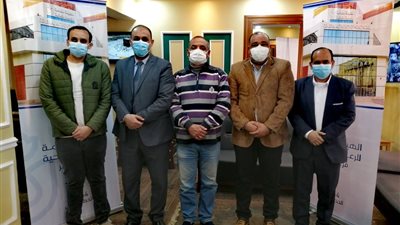 الرعاية الصحية بالأقصر تنظم ندوة توعوية لموظفي مجلس المدينة | صور 