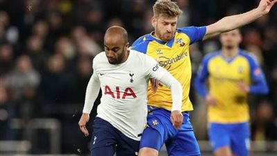الدوري الإنجليزي.. ساوثهامبتون يوقف زحف توتنهام نحو المربع الذهبي
