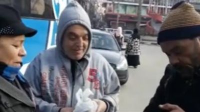 أمانة سائق أتوبيس.. أعاد حقيبة أموال إلى مالكتها بالغربية | فيديو