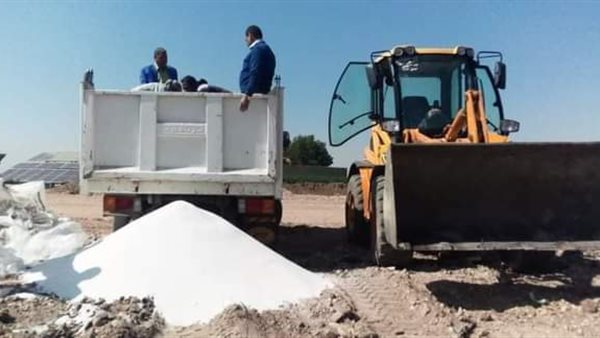 إعدام 2 طن سكر تمويني