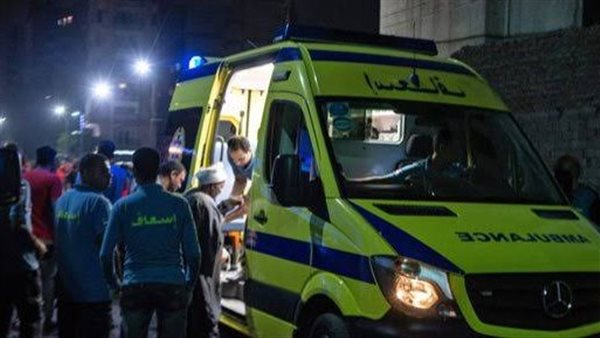 إسعاف - أرشيفية 