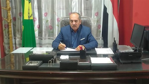 رئيس مركز سمالوط