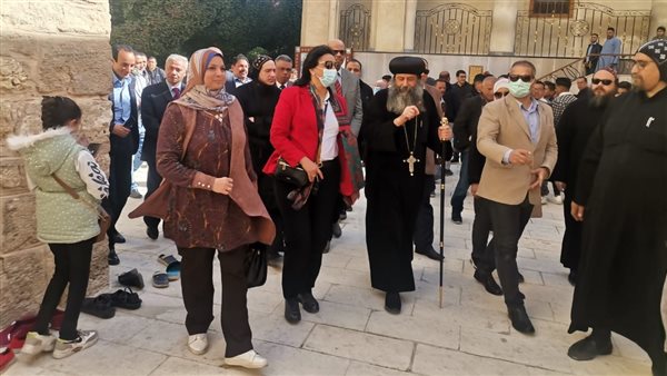 نائب وزير السياحة