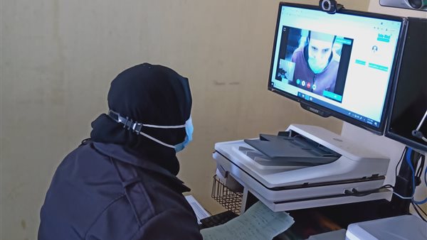 جانب من تفعيل وحدة