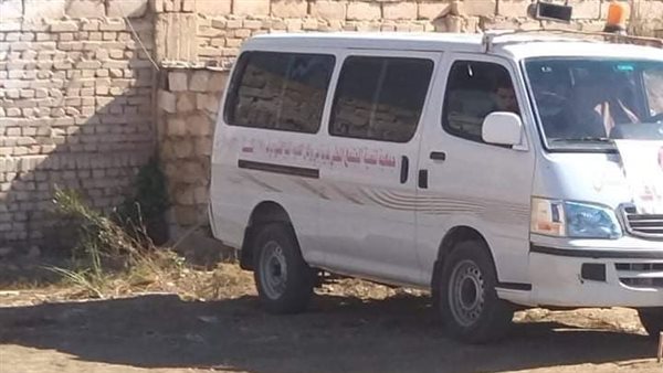 سيارة نقل الموتى