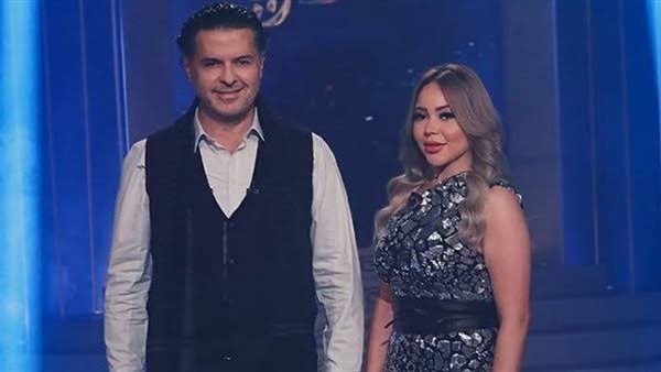 راغب علامة وأسما