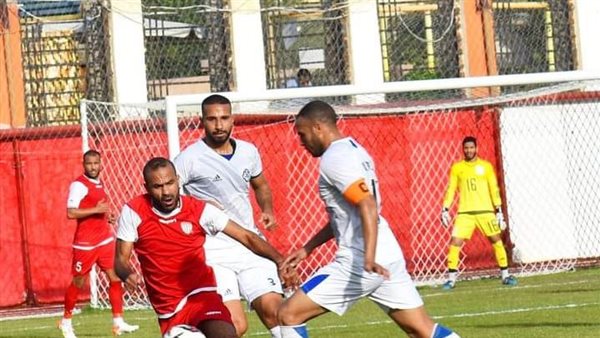 مباراة سابقة بدوري