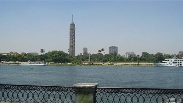 كورنيش النيل -ارشيفية