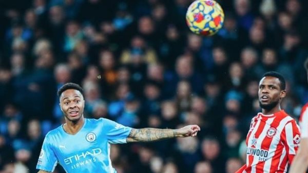 جانب من لقاء مانشستر