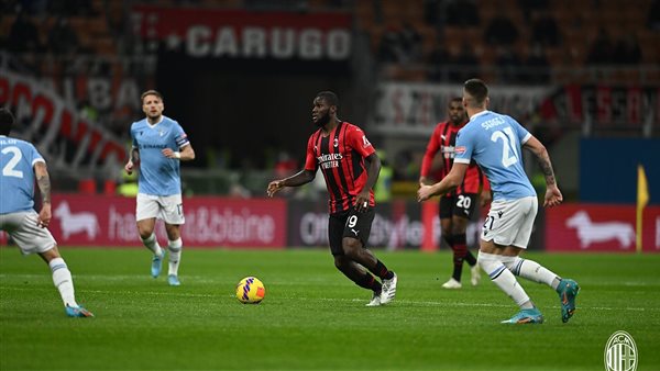 جانب من لقاء ميلان