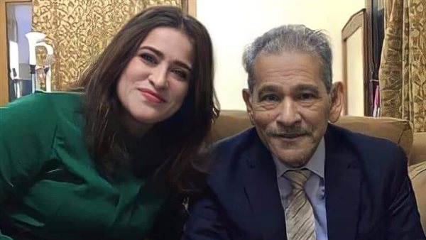 سيد القمني وابنته