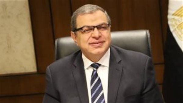 وزير القوى العاملة