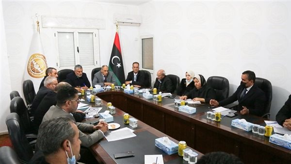 اجتماع لجنتي مجلسي